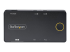 StarTech.com 2-Port USB-C KVM Switch, Single-4K 60Hz HDMI Monitor, Dual-100W Power Delivery Pass-through Ports, Bus Powered, USB Type-C/USB4/Thunderbolt 3/4 Compatible - Topp