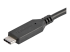 StarTech.com 6ft / 2m USB-C to Mini DisplayPort Cable - Nærbilde