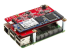 StarTech.com Raspberry Pi Board - Venstre vinkel