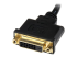 StarTech.com HDMI Male to DVI Female Adapter - Høyre vinkel