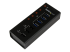 Startech 7 Port USB 3.0 Charging Hub - Høyre vinkel