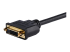 StarTech.com HDMI Male to DVI Female Adapter - Nærbilde