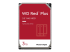WD Red Plus WD30EFPX - Fremsiden