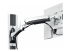 StarTech.com Wall Mount Workstation, VESA Mount For 32" Monitors (22lb/10kg), Fully Articulating Arms For Single Monitor Mount & Keyboard Tray, Includes Desktop Computer/PC Bracket - Nærbilde