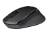 Logitech M330 SILENT PLUS - Venstre vinkel