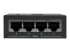 StarTech.com 4 Port Gigabit Midspan - Høyre side