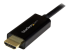 StarTech.com 3 ft (1 m) DisplayPort to HDMI Adapter Cable - Nærbilde