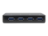 StarTech.com 4-Port USB 3.0 Hub plus Dedicated Charging Port - Fremsiden