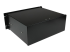 StarTech.com 4U Black Steel Storage Drawer for 19in Racks and Cabinets - Tilbake