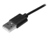 StarTech.com 0.5m USB C to USB A Cable - Nærbilde