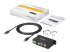 StarTech.com Rackmount USB 2.0 Hub - Fremsiden