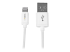 StarTech.com 1m (3ft) White Apple 8-pin Lightning Connector to USB Cable for iPhone / iPod / iPad - Fremsiden