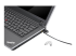 Lenovo Security Cable Lock - Nærbilde