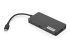 Lenovo USB-C 7-in-1 Hub - Topp