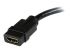 StarTech.com 8in HDMI to DVI-D Video Cable Adapter - Nærbilde