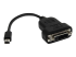 StarTech.com Mini DisplayPort to DVI Adapter - Venstre vinkel