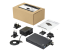 Startech Singlemode (SM) LC Fiber Media Converter for 1Gbe Network - Høyre vinkel