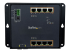 StarTech.com Industrial 8 Port Gigabit PoE+ Switch with 2 SFP MSA Slots, 30W, Layer/L2 Switch Hardened GbE Managed, Rugged High Power Gigabit Ethernet Network Switch IP-30/-40 C to 75 C - Topp