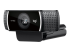 Logitech HD Pro Webcam C922 - Høyre vinkel