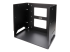 StarTech.com 8U Open Frame Wall Mount Network Rack w/ Built in Shelf - Høyre vinkel