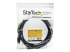 StarTech.com 16ft/5m VESA Certified DisplayPort 1.4 Cable, 8K 60Hz HBR3 HDR, Super UHD DisplayPort to DisplayPort Monitor Cord, Ultra HD 4K 120Hz DP 1.4 Video Cable M/M DP Connectors - Fremsiden