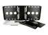 StarTech.com 4U Universal VESA LCD Monitor Mounting Bracket for 19-inch Rack or Cabinet - Fremsiden