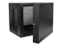 StarTech.com 12U 19" Wall Mount Network Cabinet, 20" Deep 4 Post Hinged Locking IT Computer Equipment Enclosure with Shelf, Flexible Vented Switch Depth Data Rack Cisco 3850, 2960 Series - Tilbake